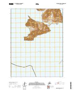 Simeonof Island D-2 NE, AK — USGS 7.5-minute topo (2020)