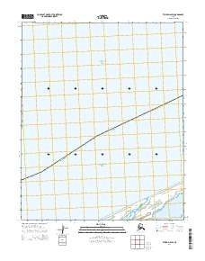 Teller D-6 SW, AK — USGS 7.5-minute topo (2014)