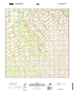 McGrath C-3 NW, AK — USGS 7.5-minute topo (2019)