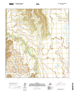 Holy Cross C-4 NW, AK — USGS 7.5-minute topo (2017)