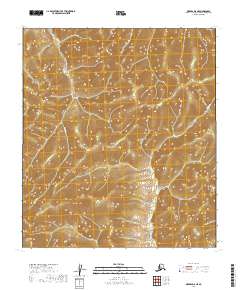 Medfra D-5 NE, AK — USGS 7.5-minute topo (2019)