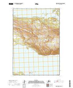 Mount Katmai C-5 SW, AK — USGS 7.5-minute topo (2019)