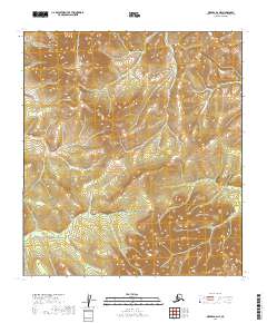 Medfra B-6 NE, AK — USGS 7.5-minute topo (2019)