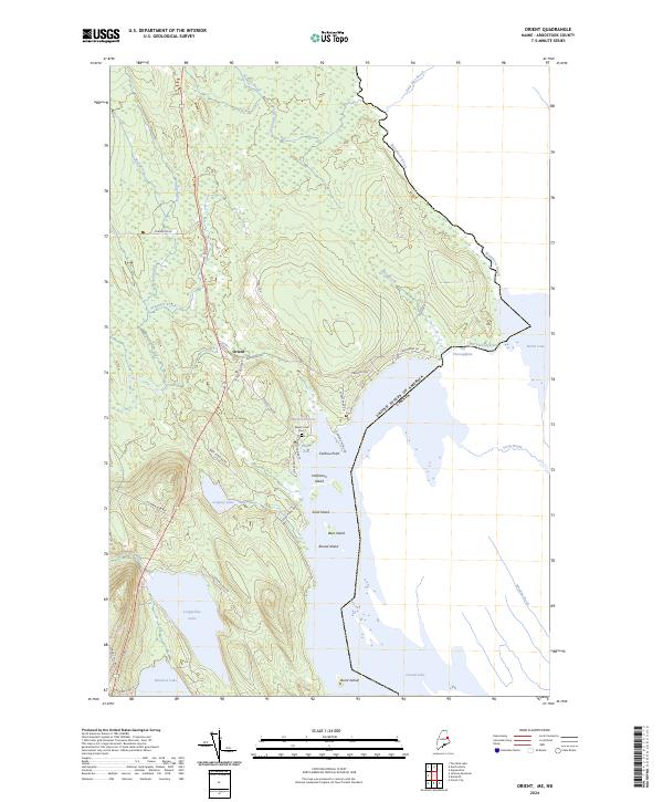 Orient, ME-NB — USGS 7.5-minute topo (2024)