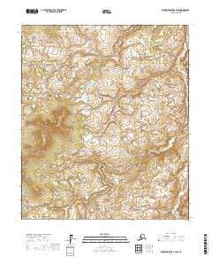 Kantishna River C-3 SW, AK — USGS 7.5-minute topo (2017)