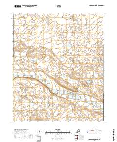 Sagavanirktok B-2 NW, AK — USGS 7.5-minute topo (2017)
