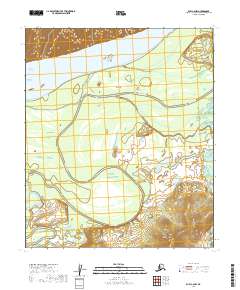 Ruby C-6 NW, AK — USGS 7.5-minute topo (2019)