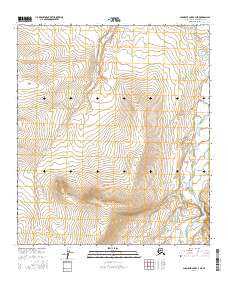 Chandler Lake C-3 NE, AK — USGS 7.5-minute topo (2016)
