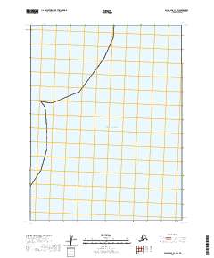 False Pass C-1 SW, AK — USGS 7.5-minute topo (2020)