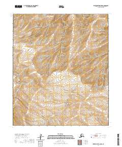 Ikpikpuk River A-5 NW, AK — USGS 7.5-minute topo (2020)
