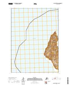 Saint Matthew C-6 NW, AK — USGS 7.5-minute topo (2020)