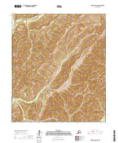 Norton Bay B-2 SW, AK — USGS 7.5-minute topo (2017)