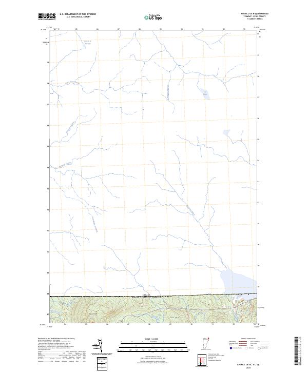 Averill OE N, VT-QC — USGS 7.5-minute topo (2024)
