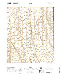 Sagavanirktok C-2 NE, AK — USGS 7.5-minute topo (2017)