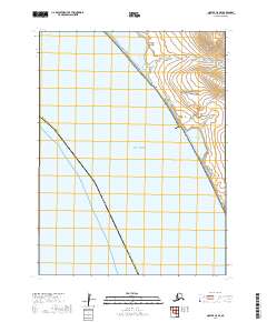 Noatak C-5 SE, AK — USGS 7.5-minute topo (2019)