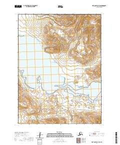 Port Moller C-4 SW, AK — USGS 7.5-minute topo (2020)