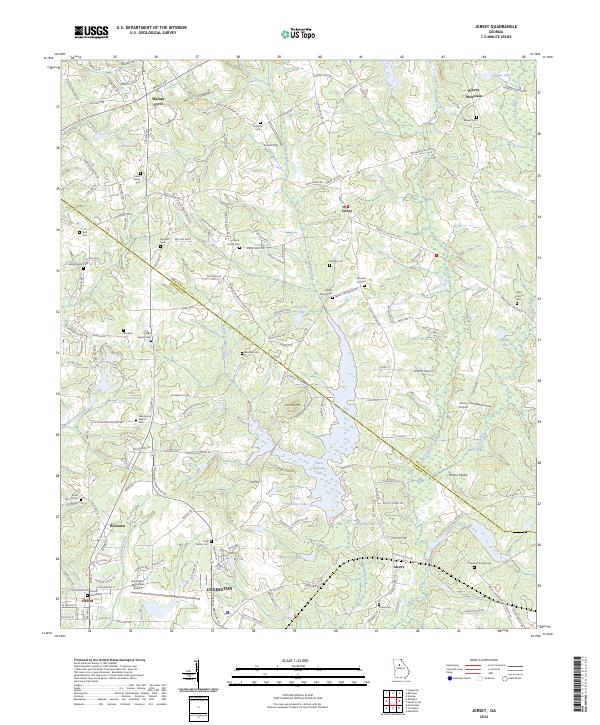 Jersey, GA — USGS 7.5-minute topo (2024)