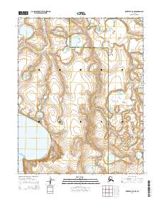 Kotzebue B-5 NW, AK — USGS 7.5-minute topo (2014)