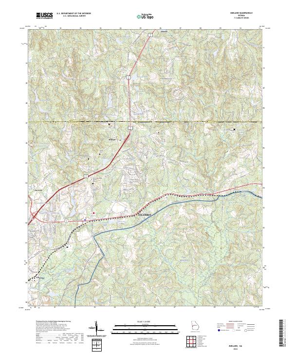 Midland, GA — USGS 7.5-minute topo (2024)