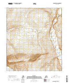 Chandler Lake C-2 NE, AK — USGS 7.5-minute topo (2017)