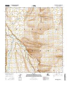Killik River C-4 NE, AK — USGS 7.5-minute topo (2016)