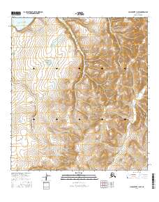 Unalakleet C-4 SW, AK — USGS 7.5-minute topo (2016)