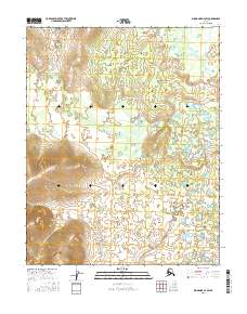 Shungnak A-3 SW, AK — USGS 7.5-minute topo (2016)