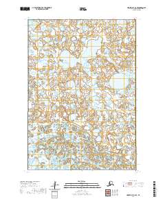 Hooper Bay C-2 SE, AK — USGS 7.5-minute topo (2020)