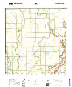 Holy Cross C-2 SW, AK — USGS 7.5-minute topo (2019)
