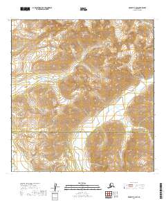 McGrath A-3 SW, AK — USGS 7.5-minute topo (2019)