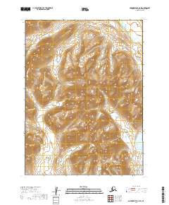 Goodnews Bay C-3 SW, AK — USGS 7.5-minute topo (2019)