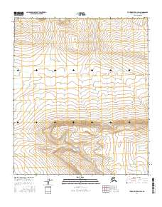 Utukok River A-3 SW, AK — USGS 7.5-minute topo (2016)