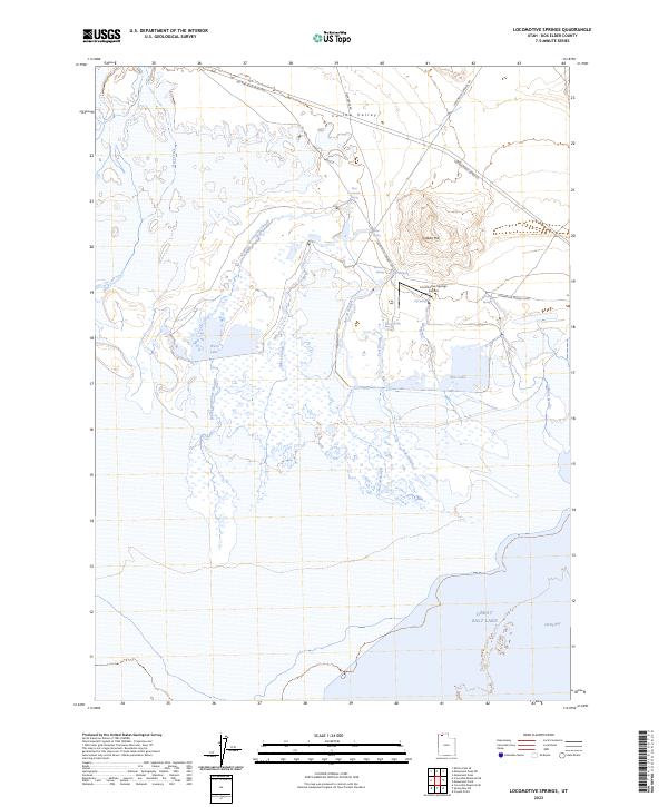 Locomotive Springs, UT — USGS 7.5-minute topo (2023)