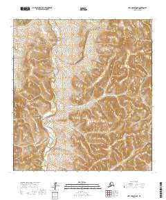 Holy Cross D-6 NE, AK — USGS 7.5-minute topo (2017)