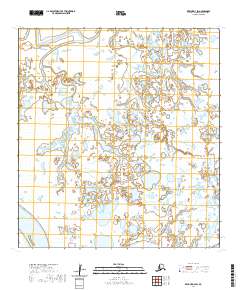 Kwiguk D-4 SW, AK — USGS 7.5-minute topo (2020)