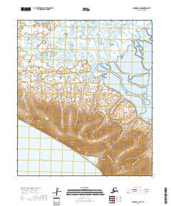 Solomon C-3 SW, AK — USGS 7.5-minute topo (2018)