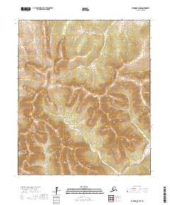 Solomon D-3 NW, AK — USGS 7.5-minute topo (2017)