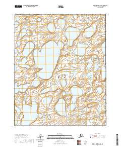 Ikpikpuk River D-2 NW, AK — USGS 7.5-minute topo (2020)
