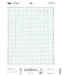 Beechey Point B-2 NW, AK — USGS 7.5-minute topo (2017)