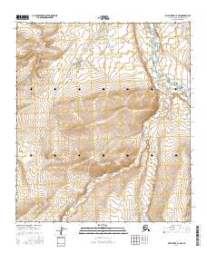 Killik River C-4 NW, AK — USGS 7.5-minute topo (2016)