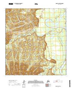 McGrath C-6 NW, AK — USGS 7.5-minute topo (2019)