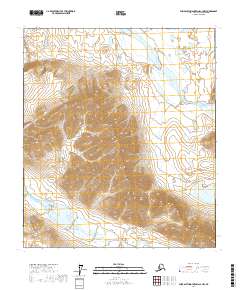 Philip Smith Mountains C-3 NW, AK — USGS 7.5-minute topo (2017)