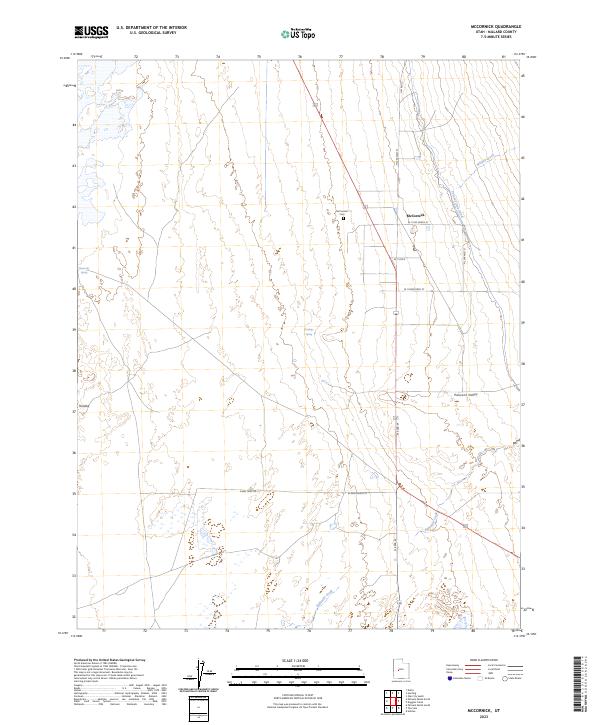 McCornick, UT — USGS 7.5-minute topo (2023)