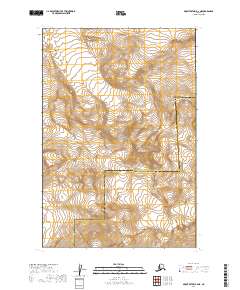 Mount Katmai B-2 NE, AK — USGS 7.5-minute topo (2019)
