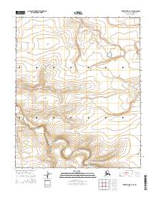 Utukok River D-1 SE, AK — USGS 7.5-minute topo (2014)
