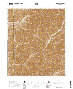 Norton Bay C-2 SW, AK — USGS 7.5-minute topo (2017)