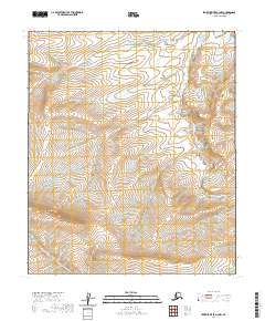 Ikpikpuk River A-3 NW, AK — USGS 7.5-minute topo (2020)