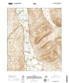 Sagavanirktok A-2 NW, AK — USGS 7.5-minute topo (2017)