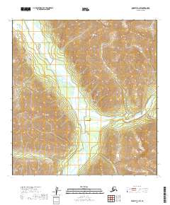 McGrath B-1 SW, AK — USGS 7.5-minute topo (2019)