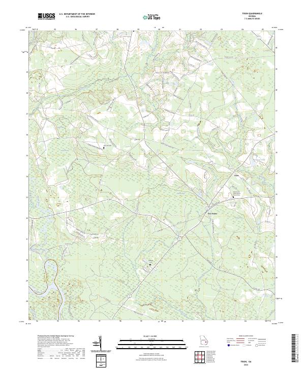 Tison, GA — USGS 7.5-minute topo (2024)